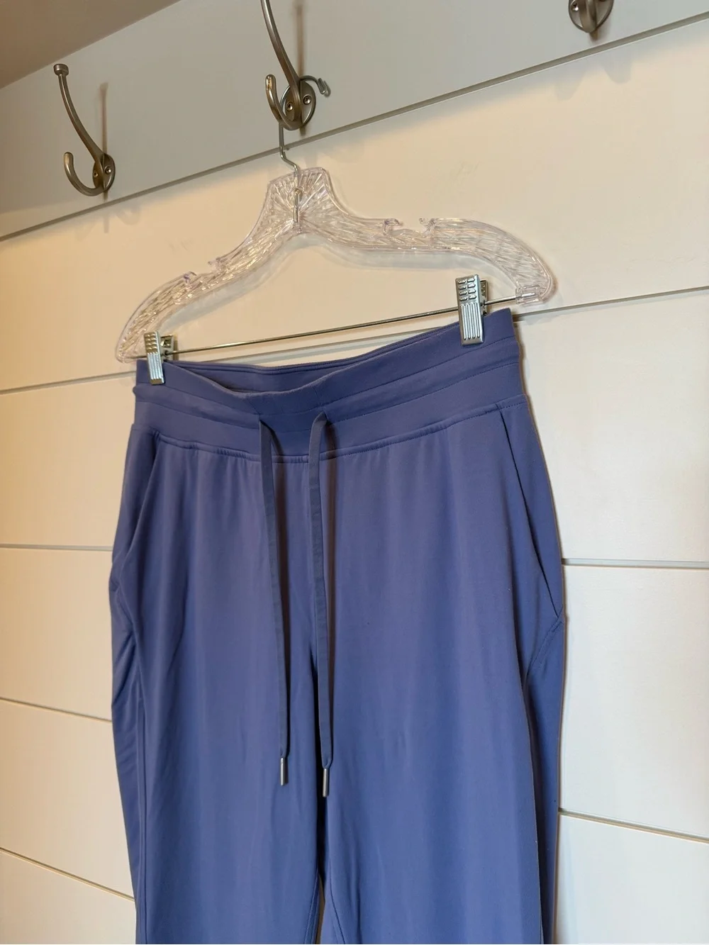 Lululemon Ready to Rulu High Rise Jogger in “Water Drop” 8
